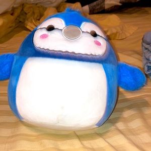 Babs bird squish-mallow